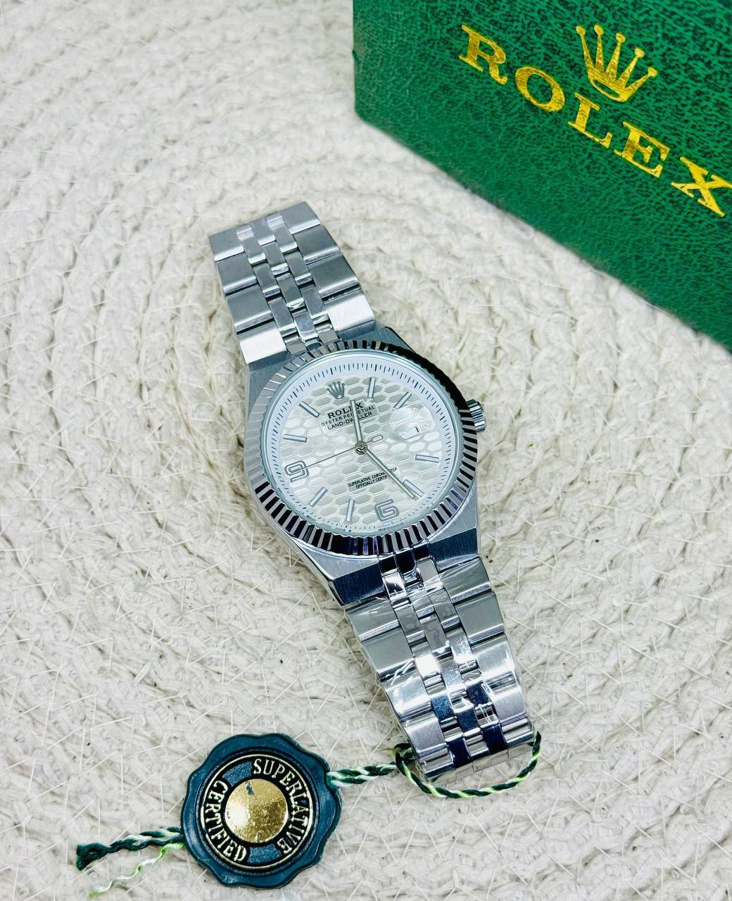 Rolex Land-Dweller