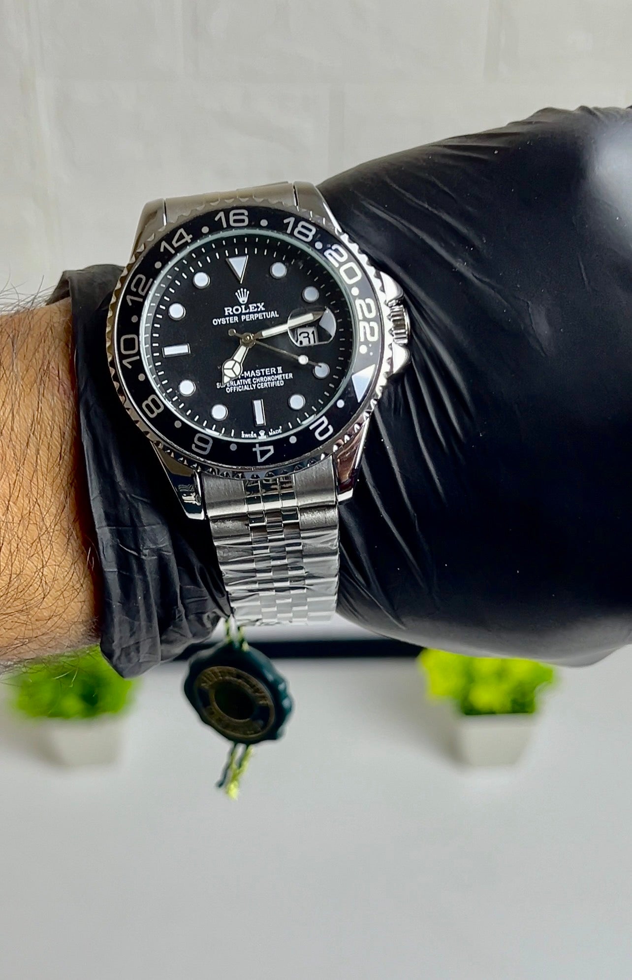 Rolex Oyster Perpetual GMT-Master