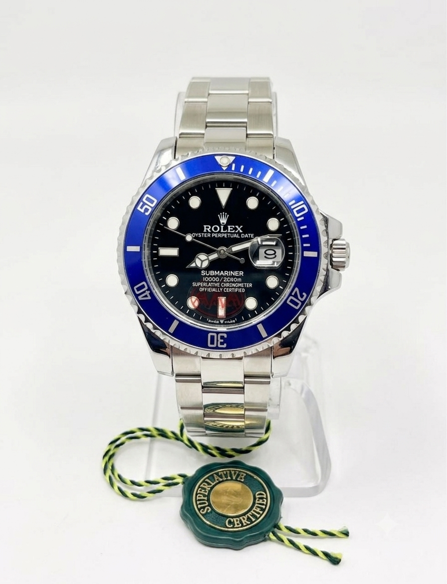 ROLEX SUBMARINER - semi automatic