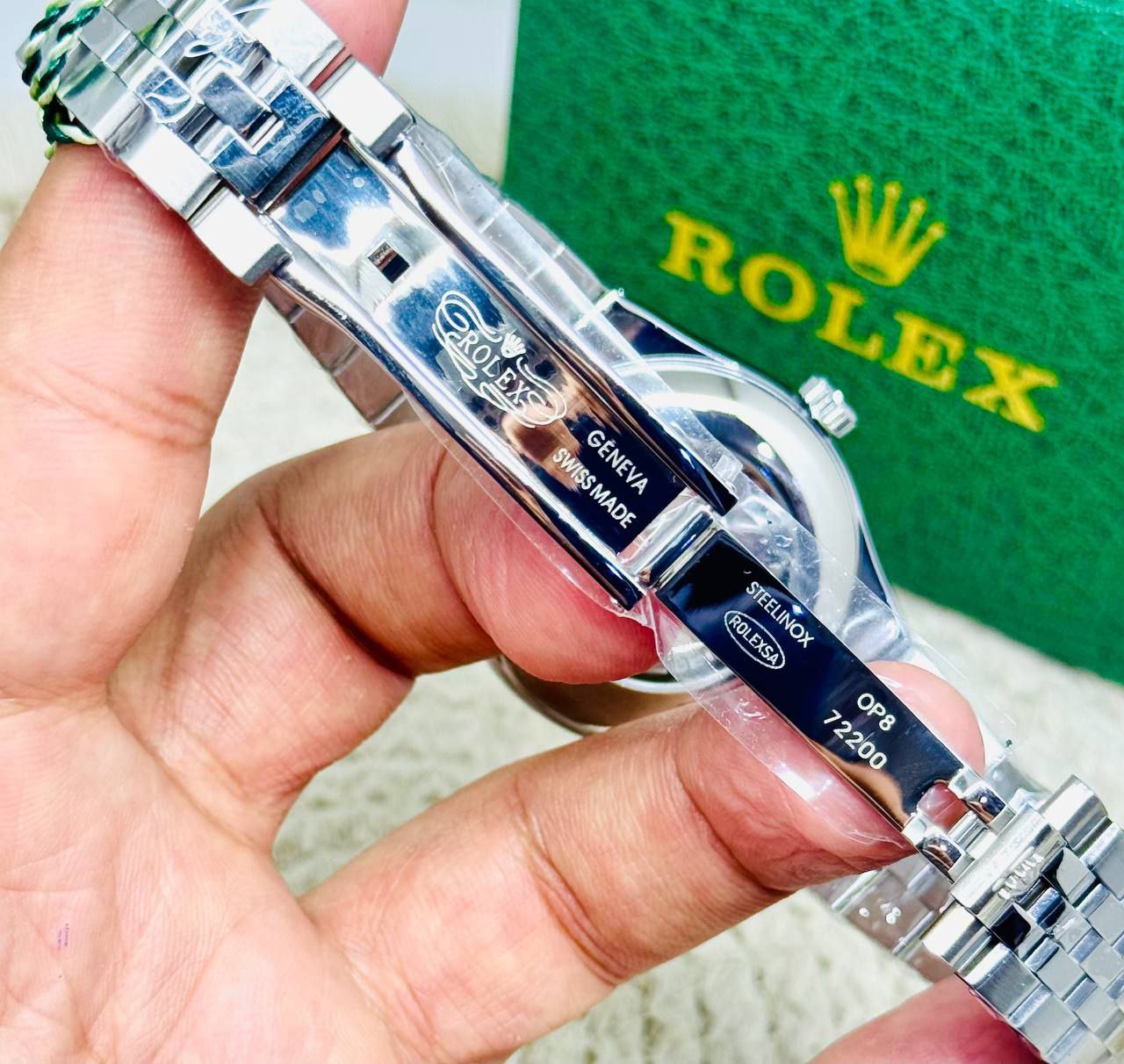 Rolex Land-Dweller