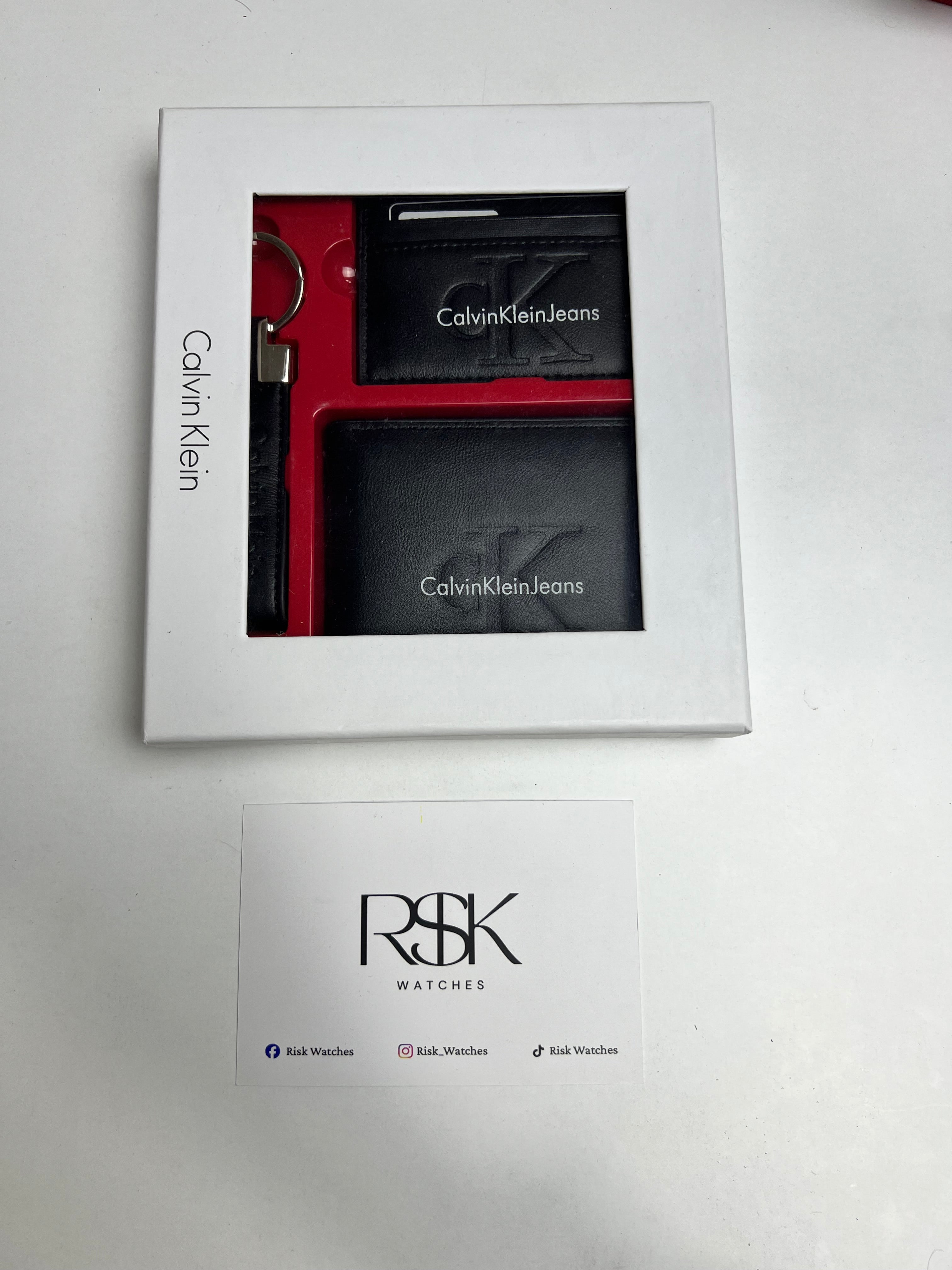calvin klein set