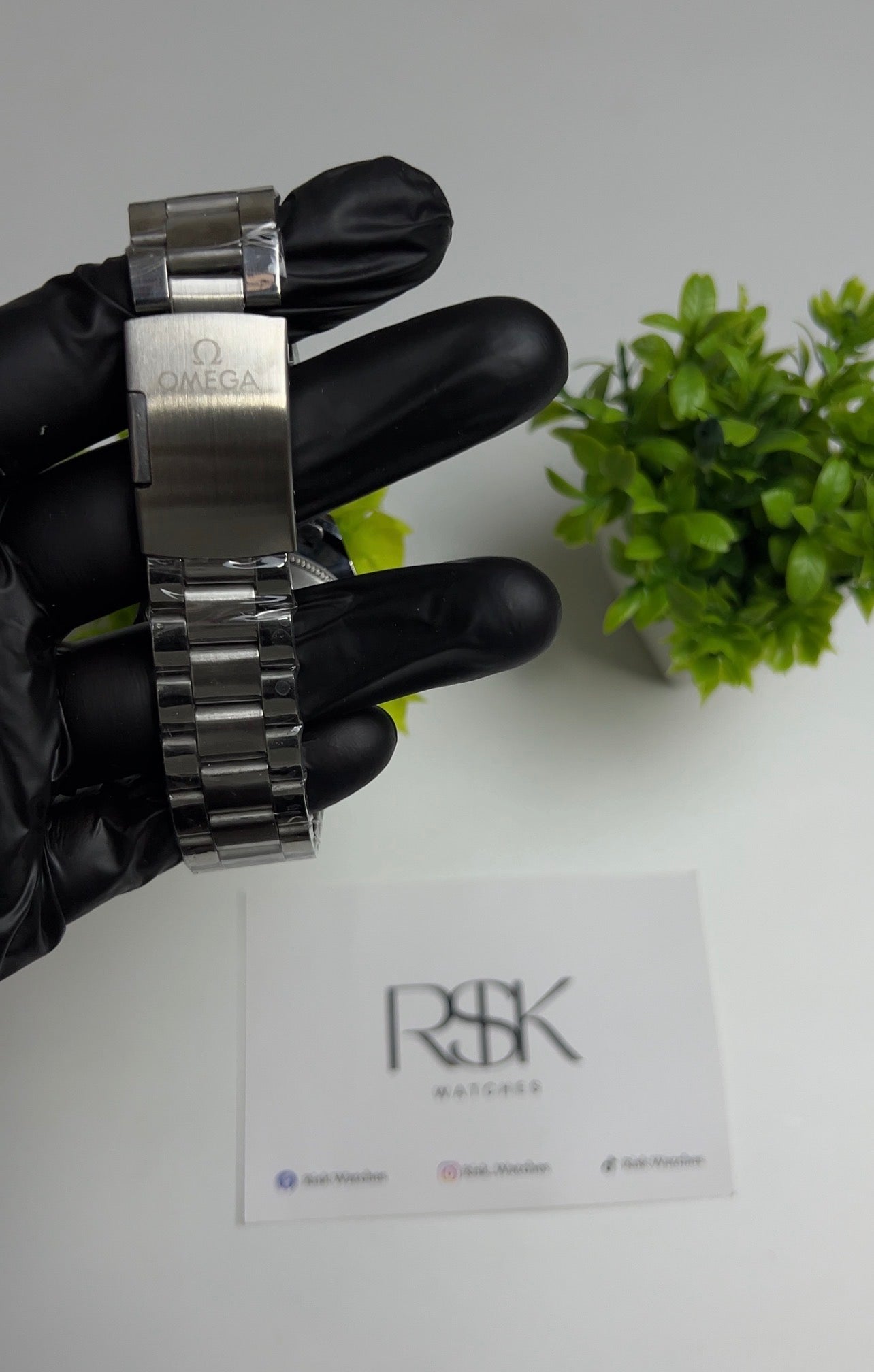Omega watch