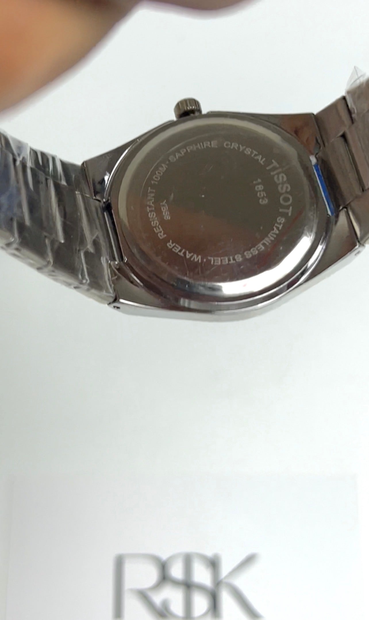 TISSOT WATCH PRX - Blue
