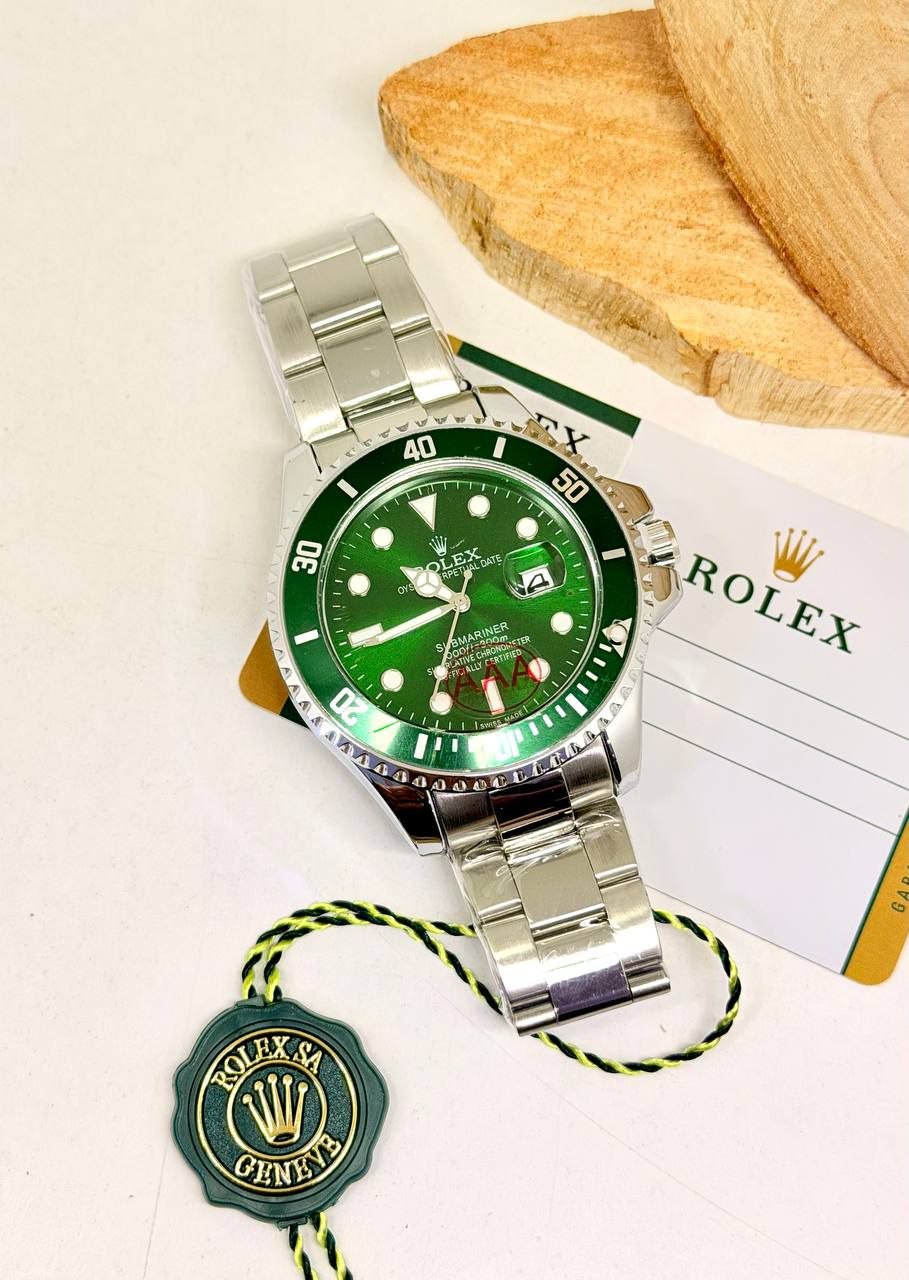 ROLEX SUBMARINER - semi automatic