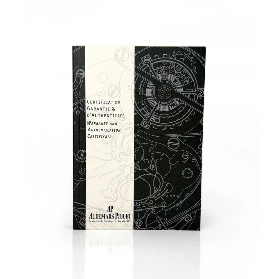 AUDEMARS PIGUT Original Box