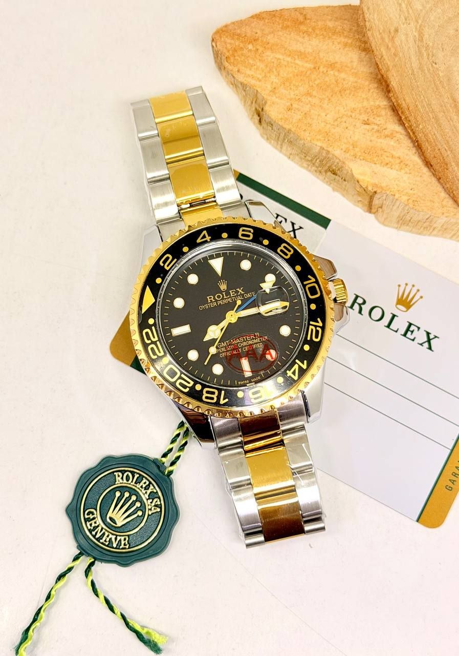 Rolex Oyster Perpetual GMT-Master - semi automatic