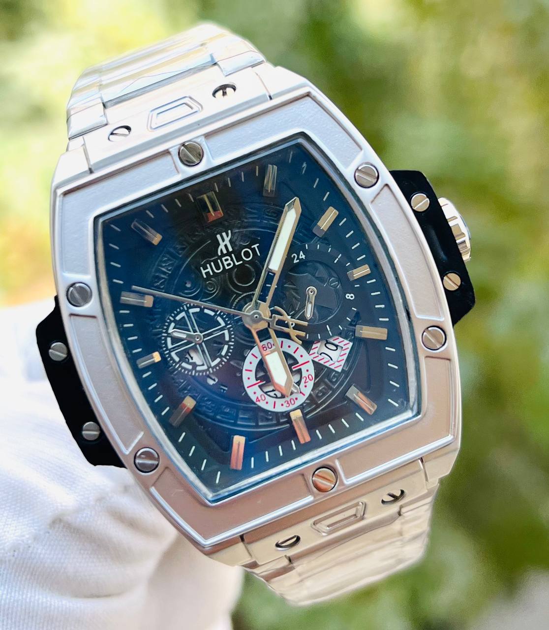 Hublot Spirit Watch