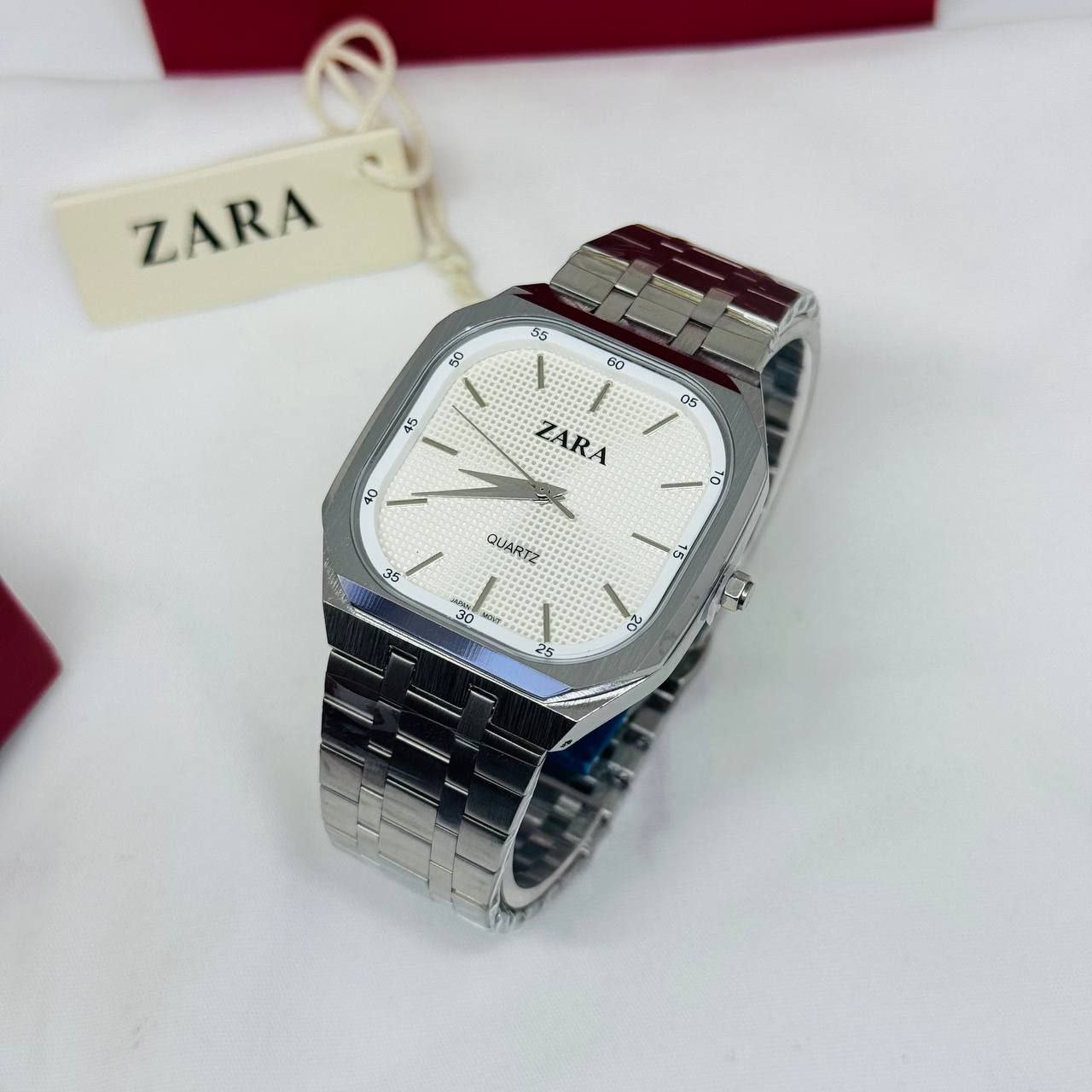 Zara casio edition