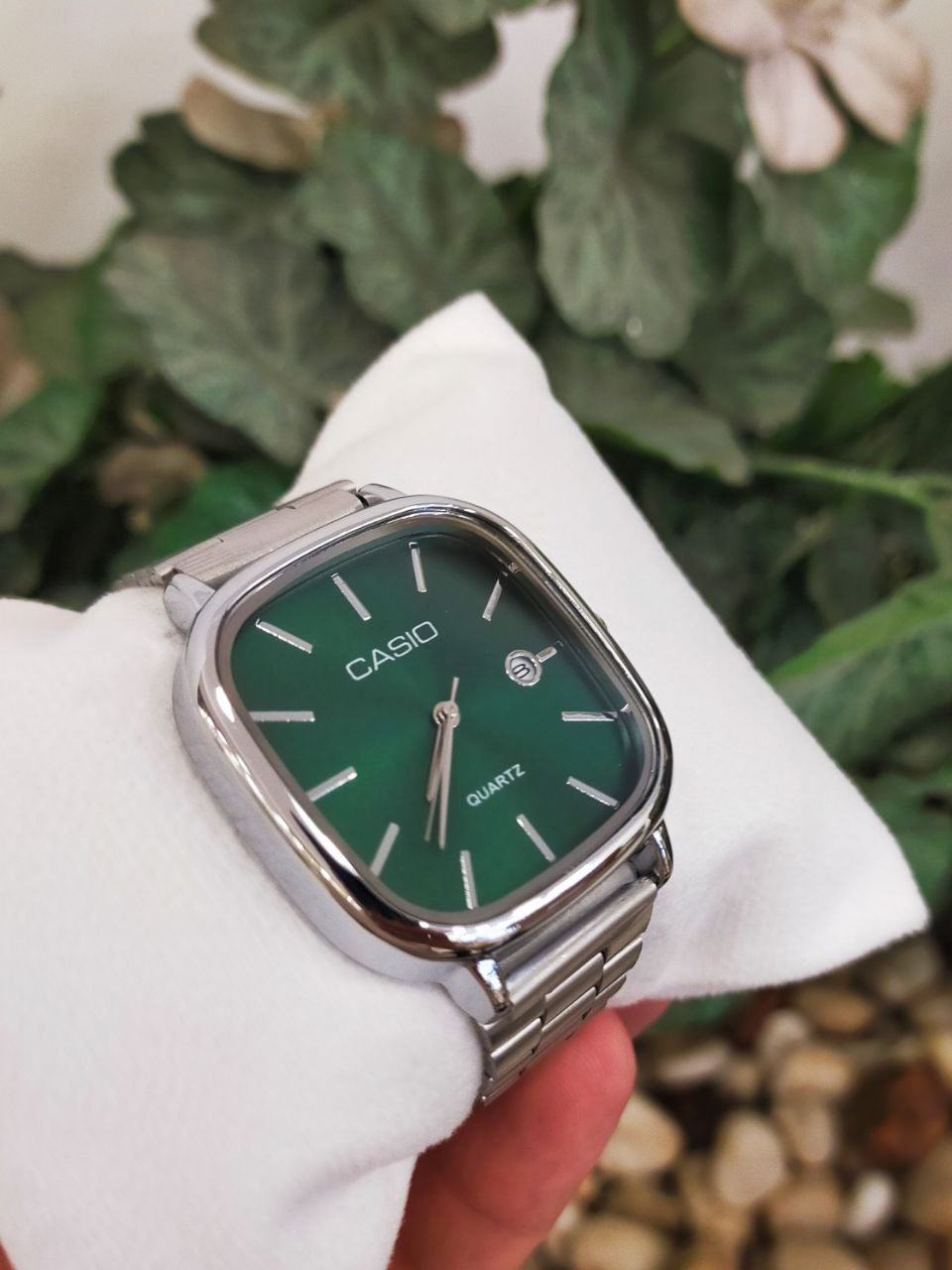 Casio Old Money - Green