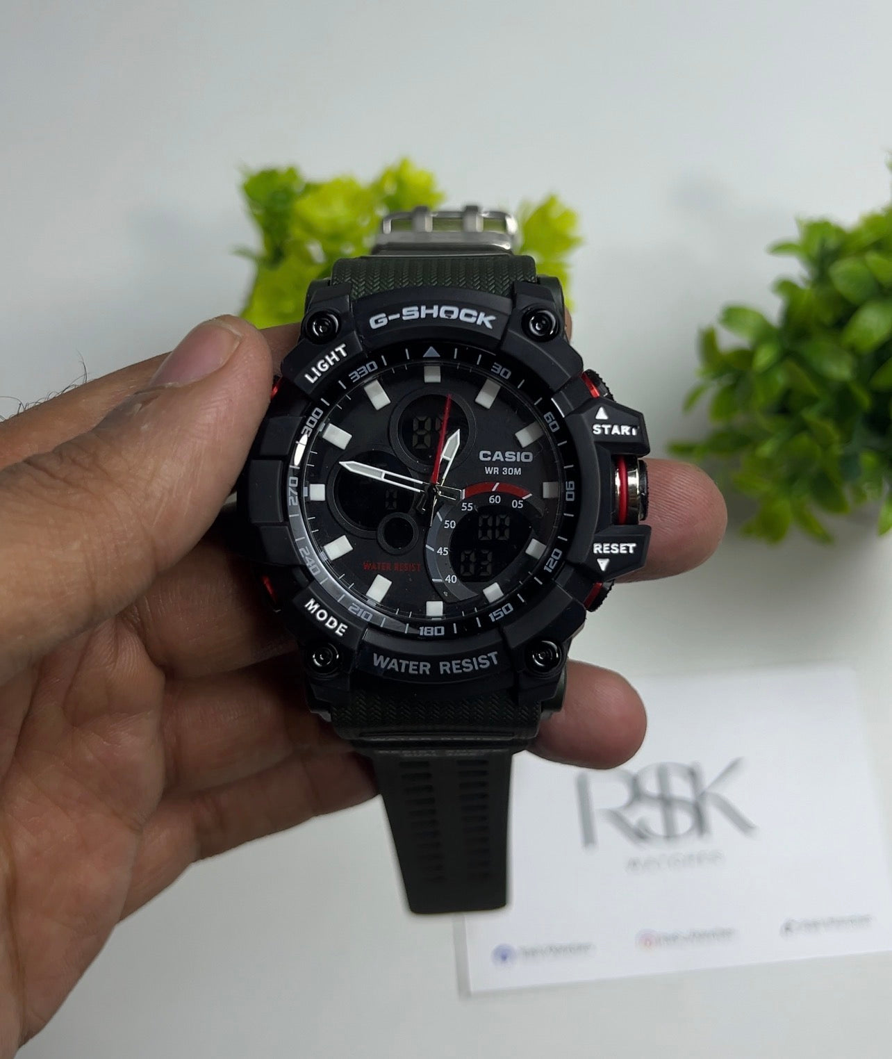 Casio G-Shock GA-900