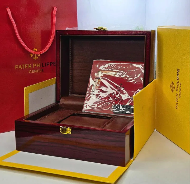 Patek Philippe Original Box