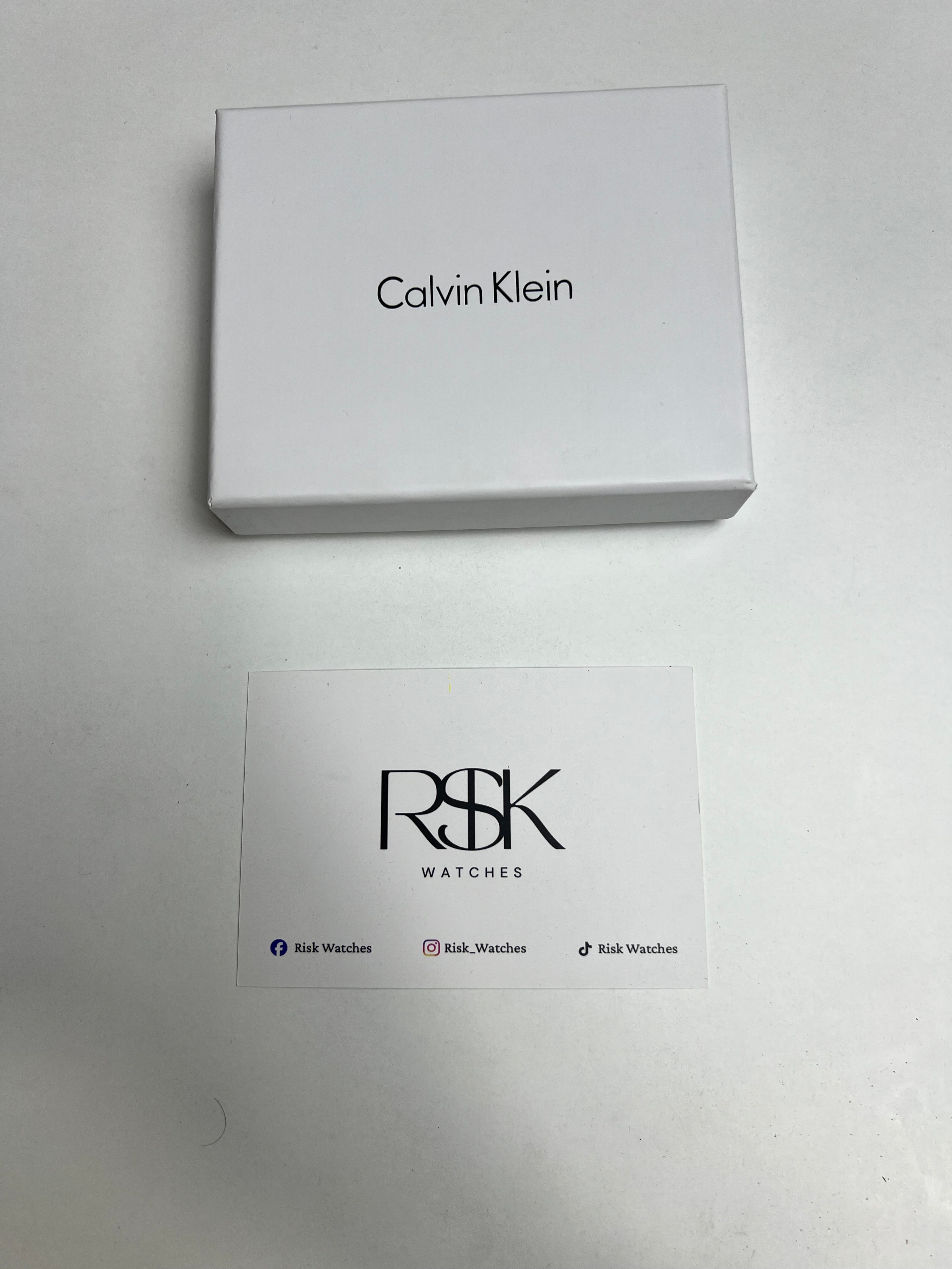 calvin klein wallet