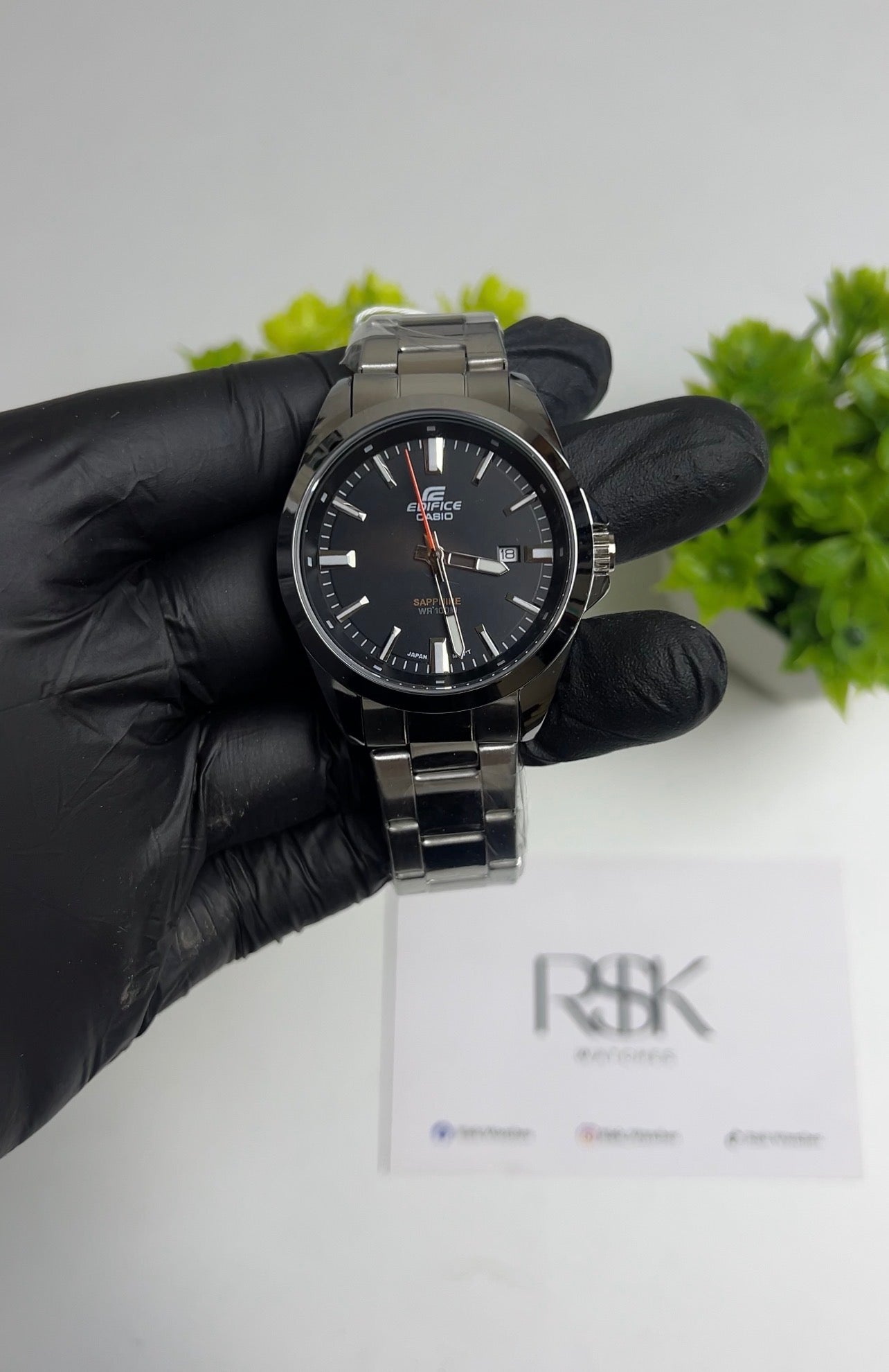 Casio Edifice
