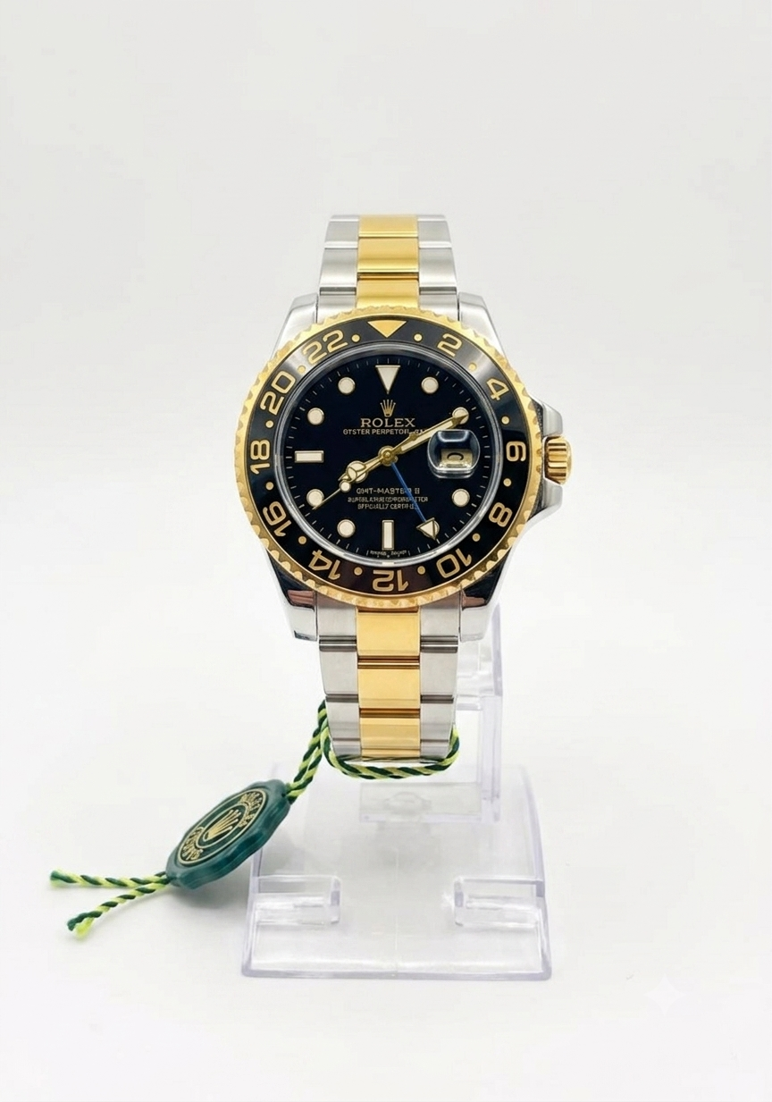 Rolex Oyster Perpetual GMT-Master - semi automatic