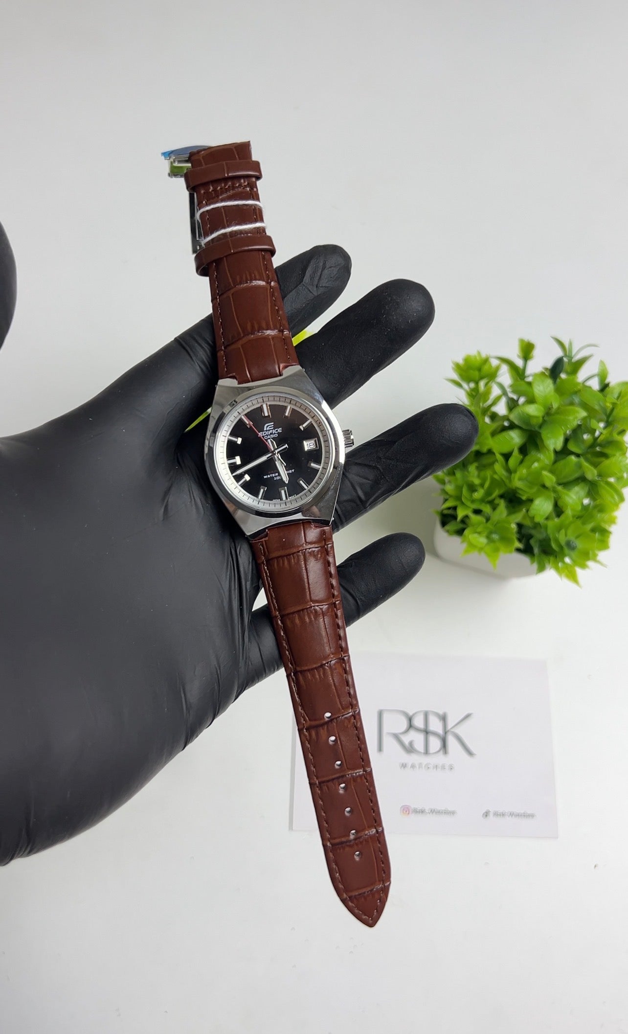 Casio Edifice