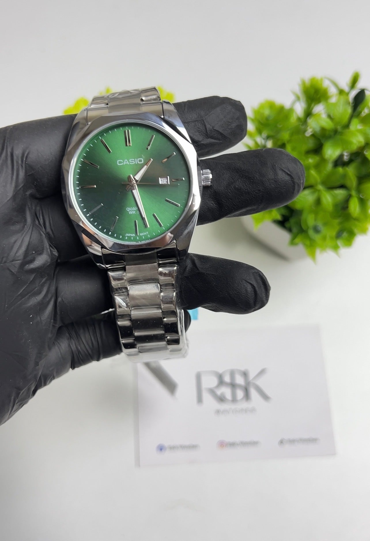 Casio MTP-VD03D