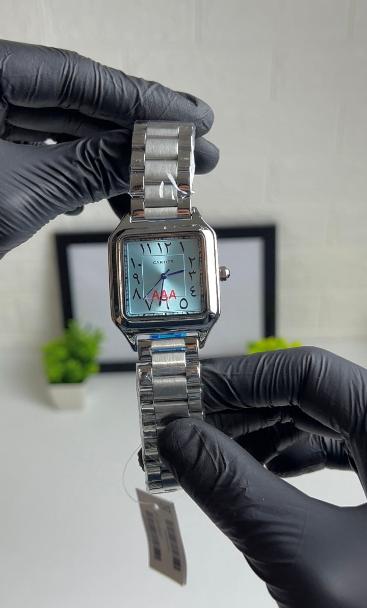 Cartier Santos Dumont