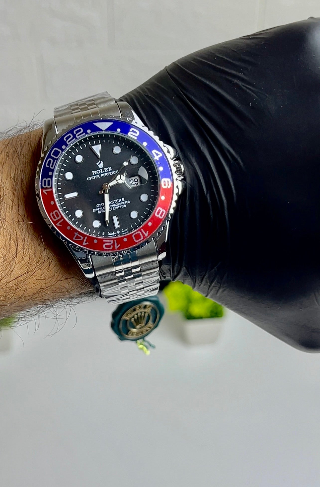Rolex Oyster Perpetual GMT-Master