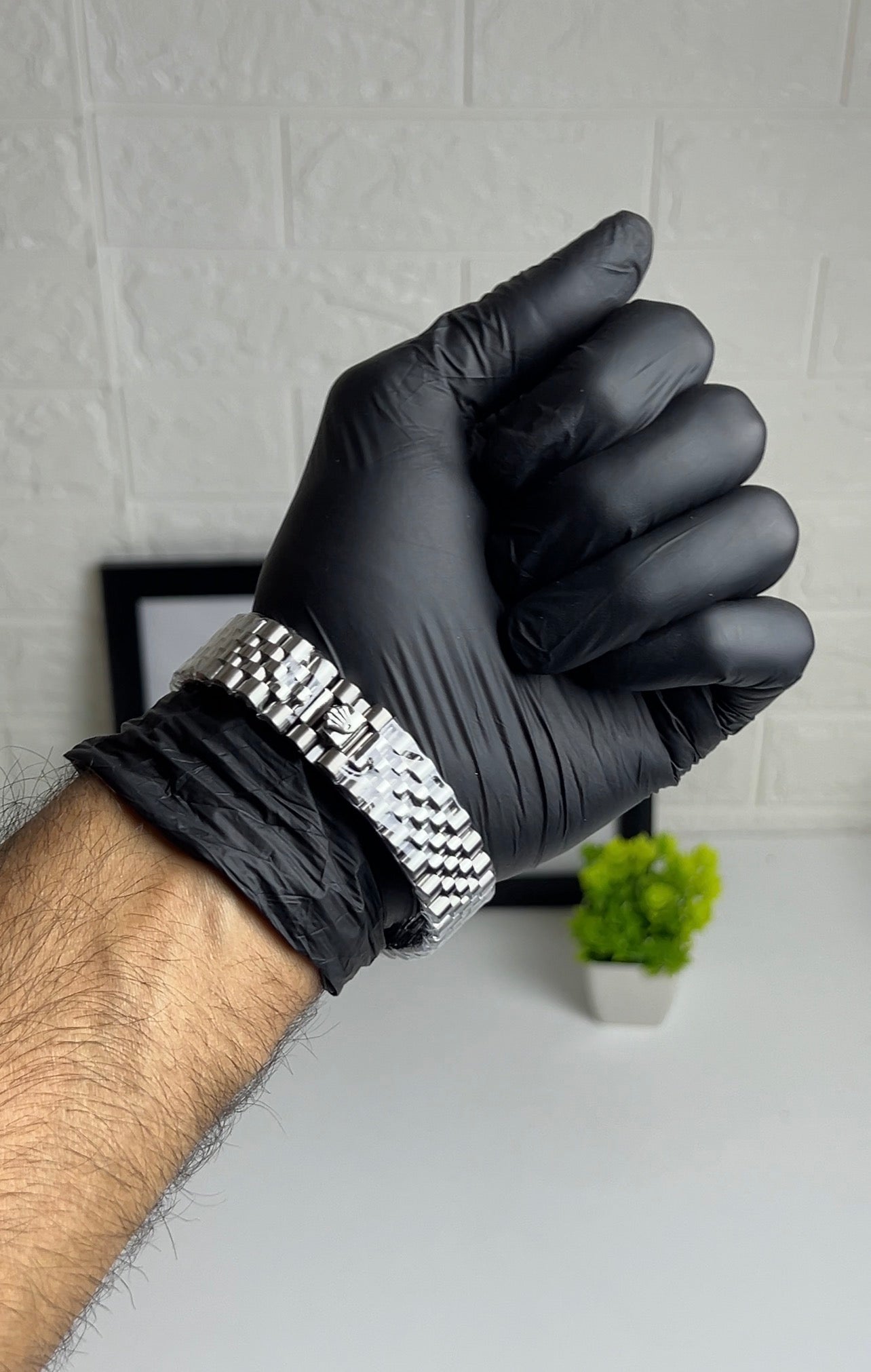 Rolex Datejust semi automatic- Tiffany