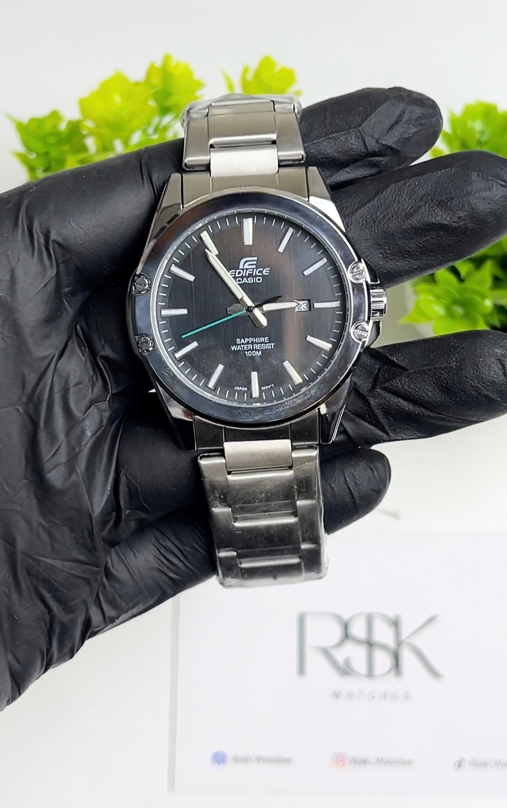 Casio Edifice