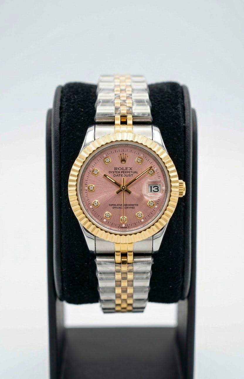 Rolex date just lady