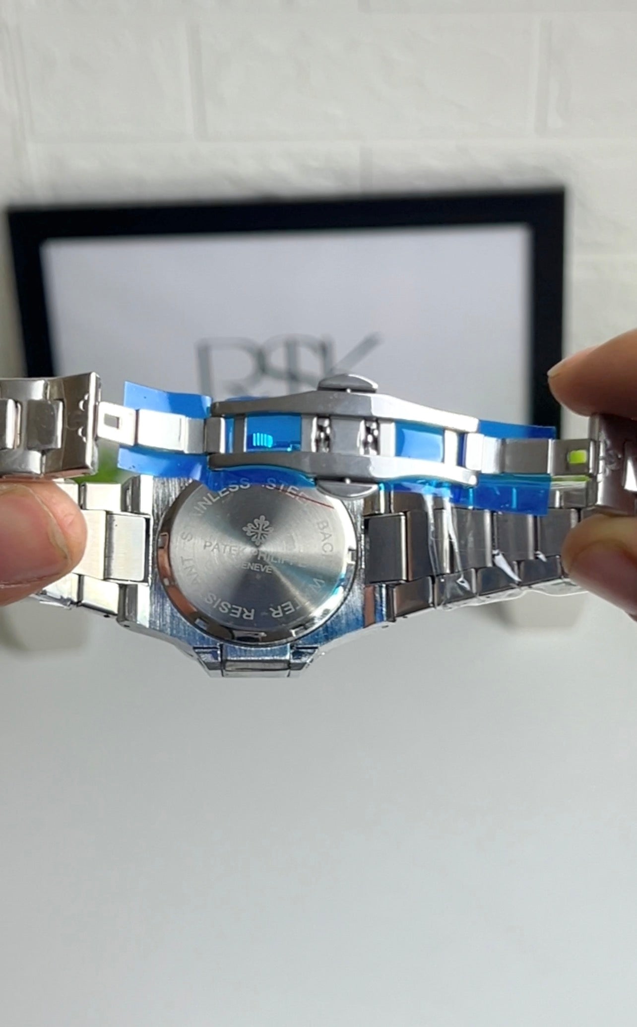 Patek Philippe Nautilus - Green