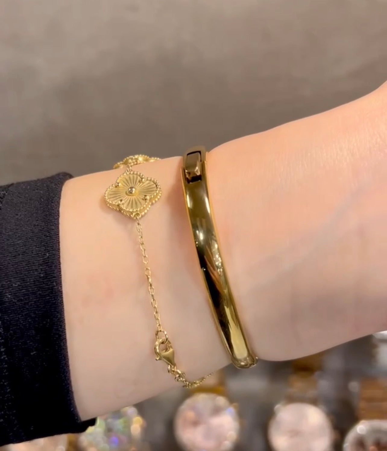 Cartier Baignoire watch