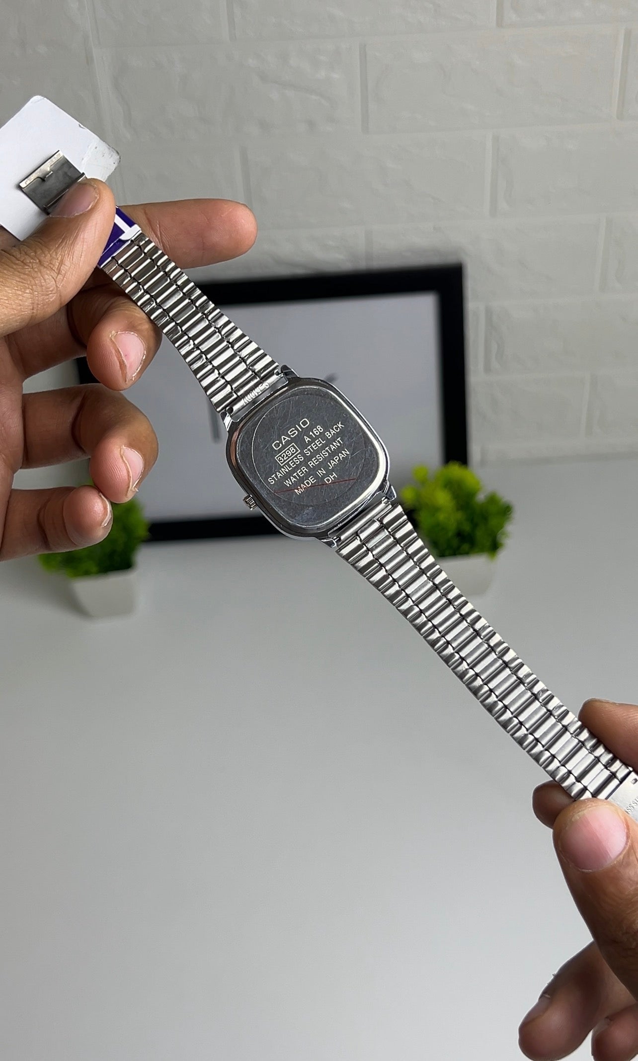 Casio LTP - Silver