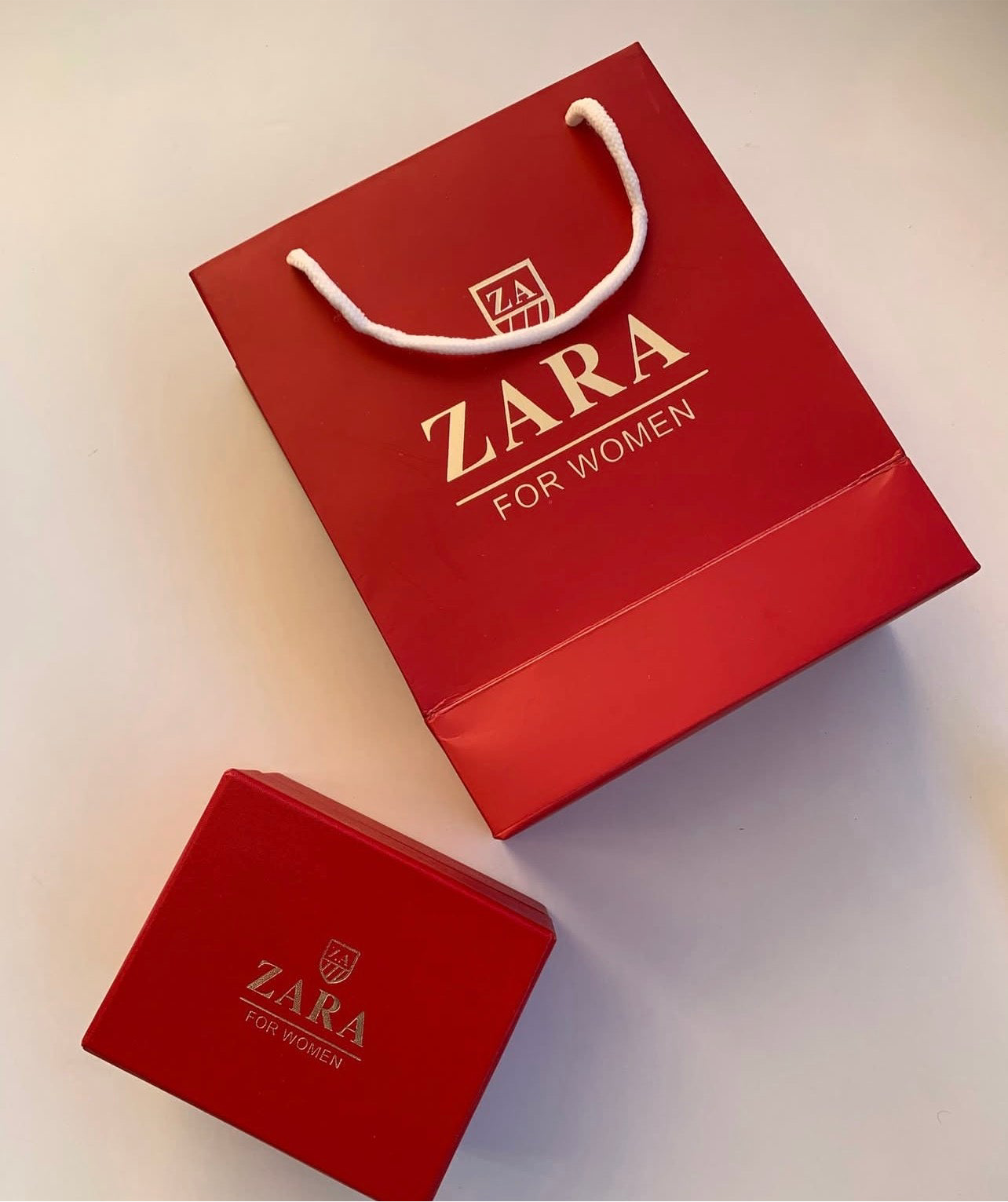 Zara lady watch