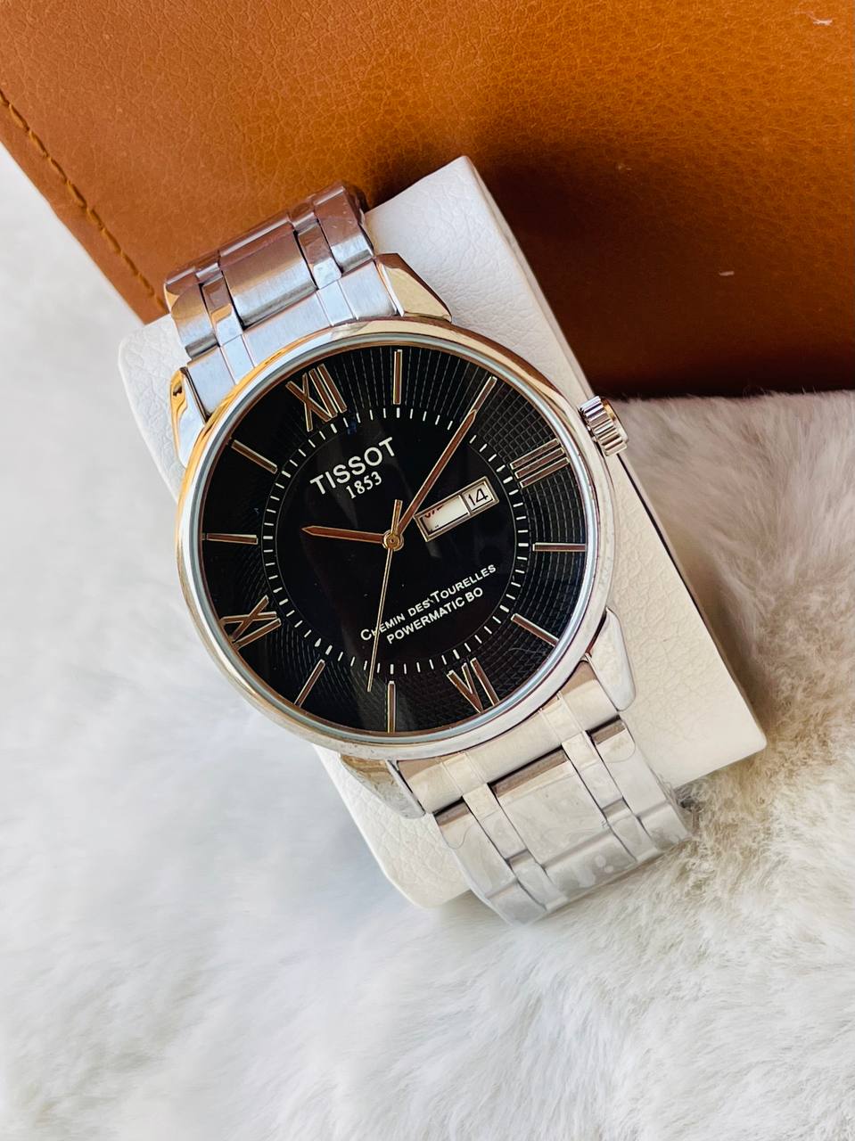 Tissot Watch - Black