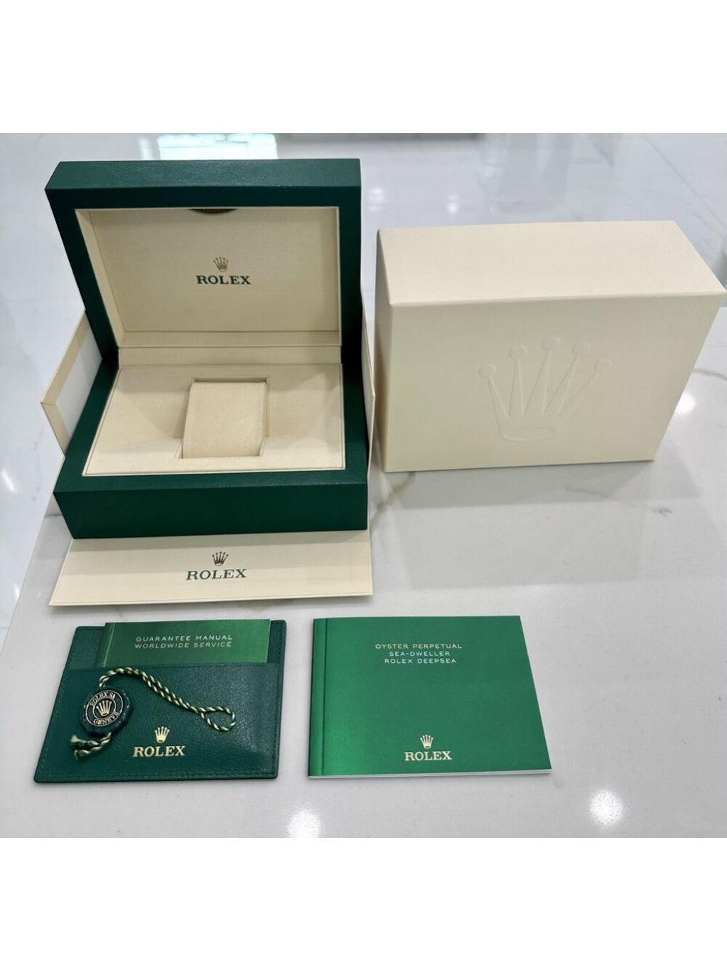 Rolex Original Box