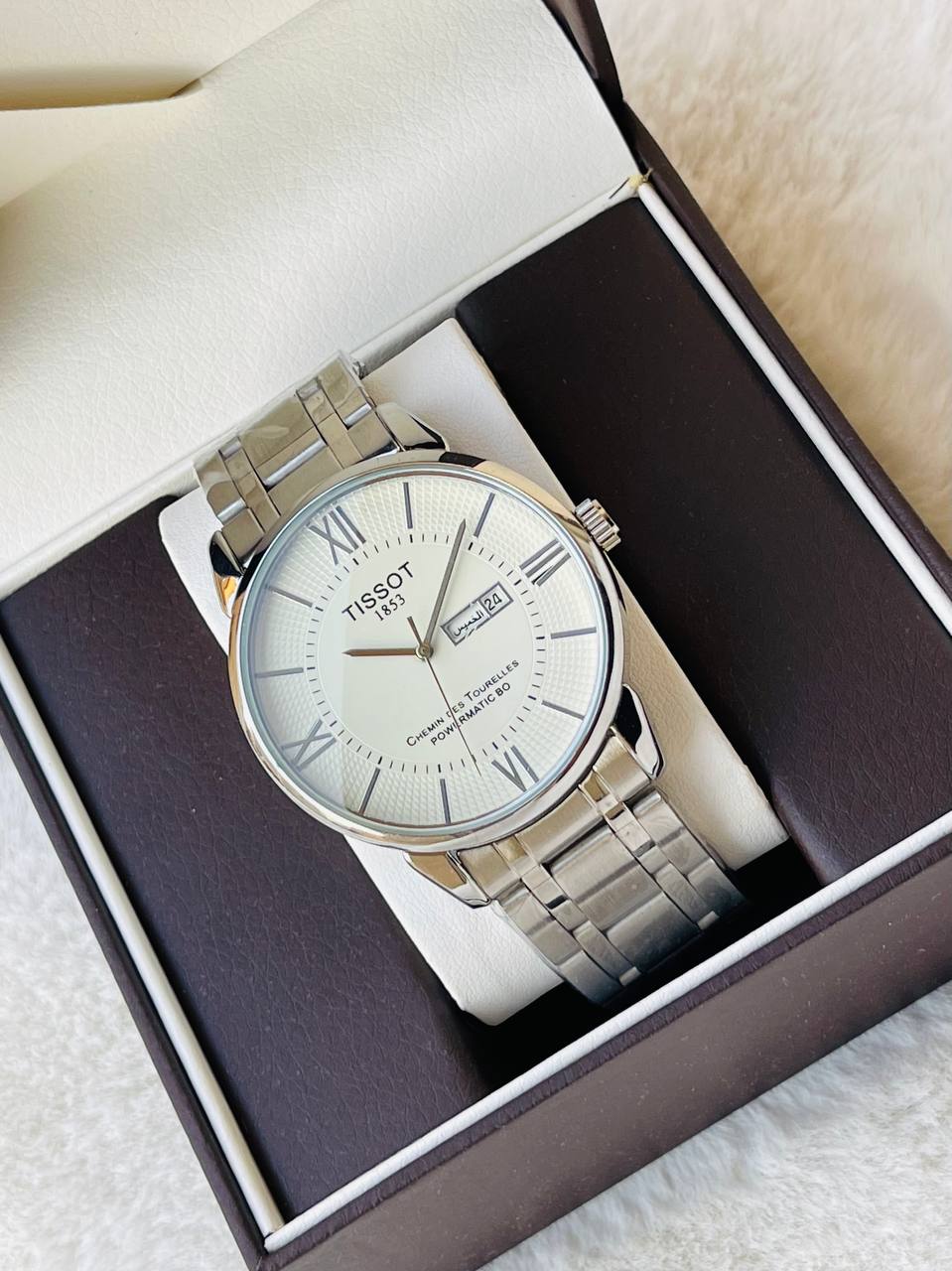 Tissot Watch - White