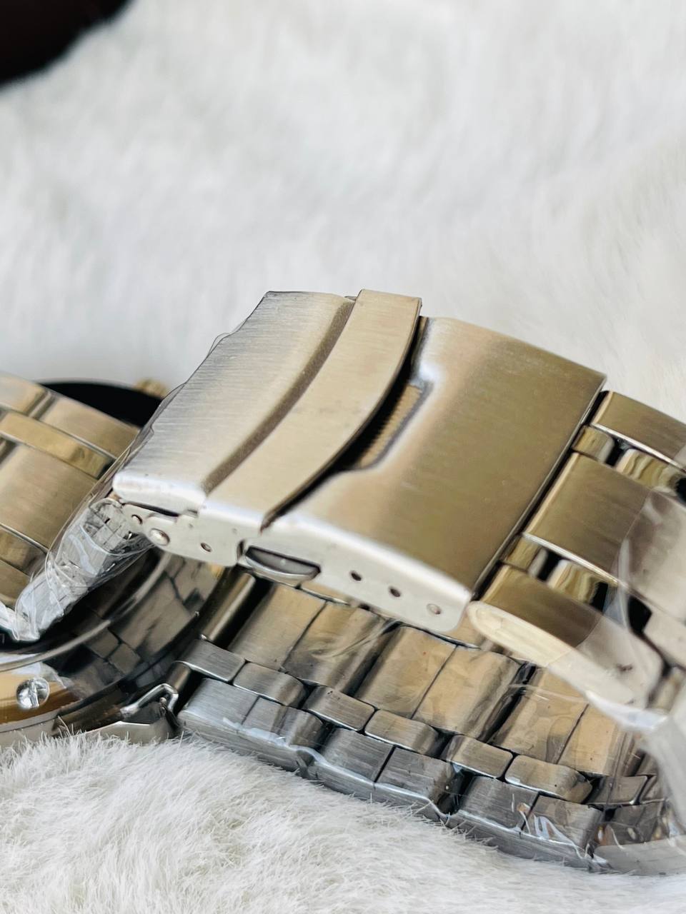 Tissot Watch - Dark Blue