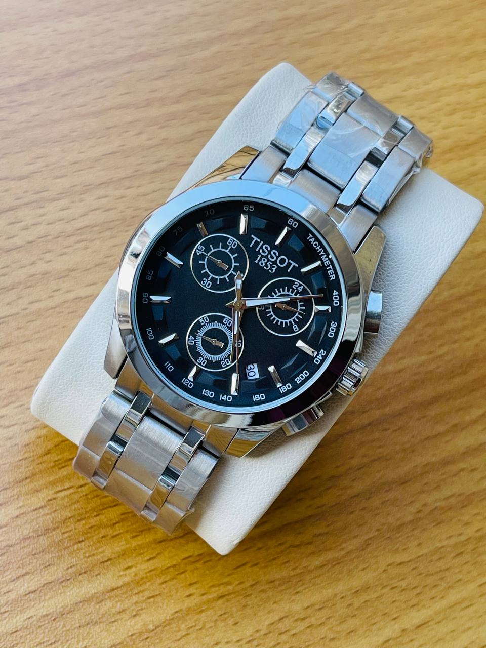 TISSOT COUTURIER CHRONOGRAPH