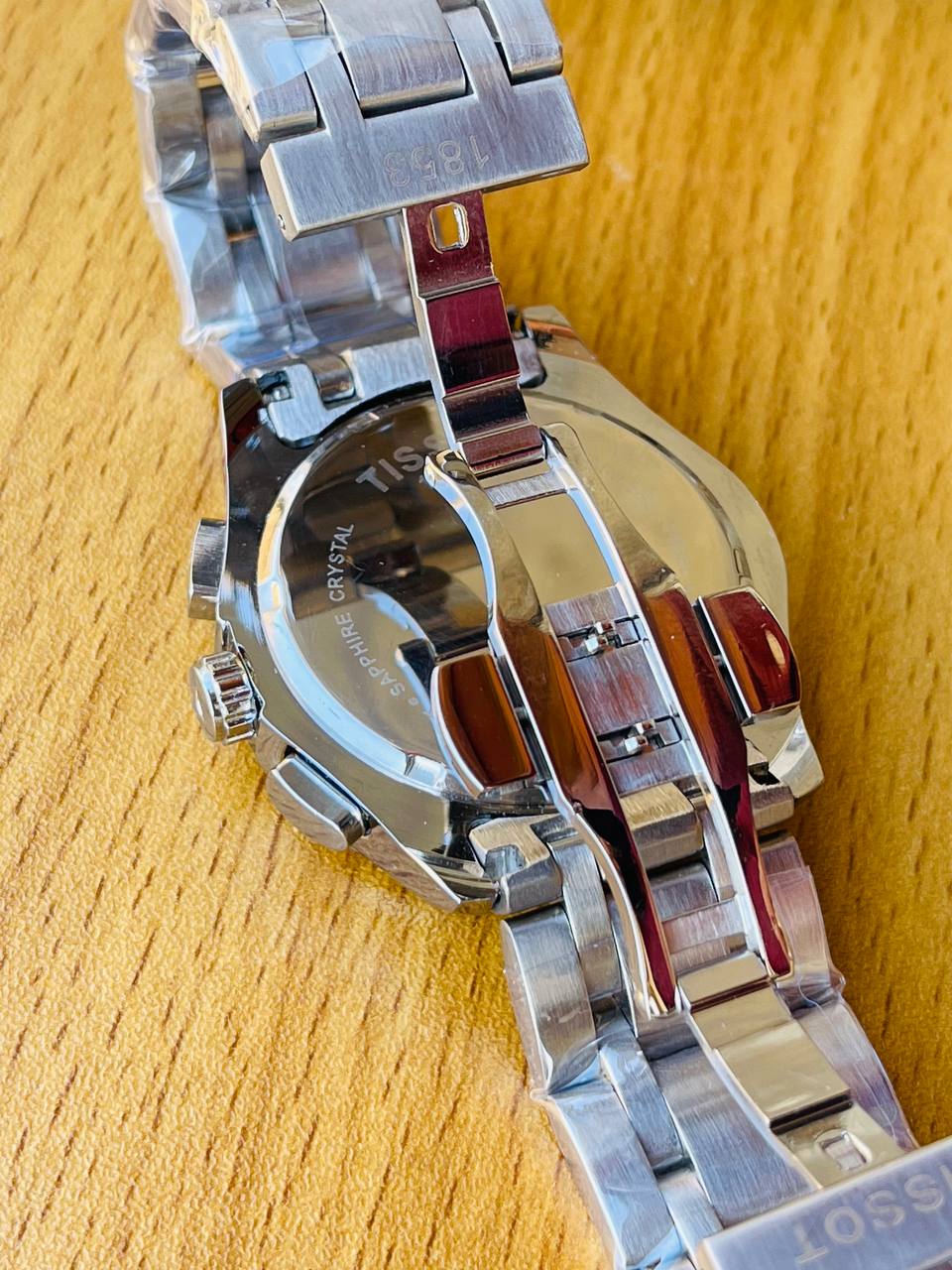 TISSOT COUTURIER CHRONOGRAPH