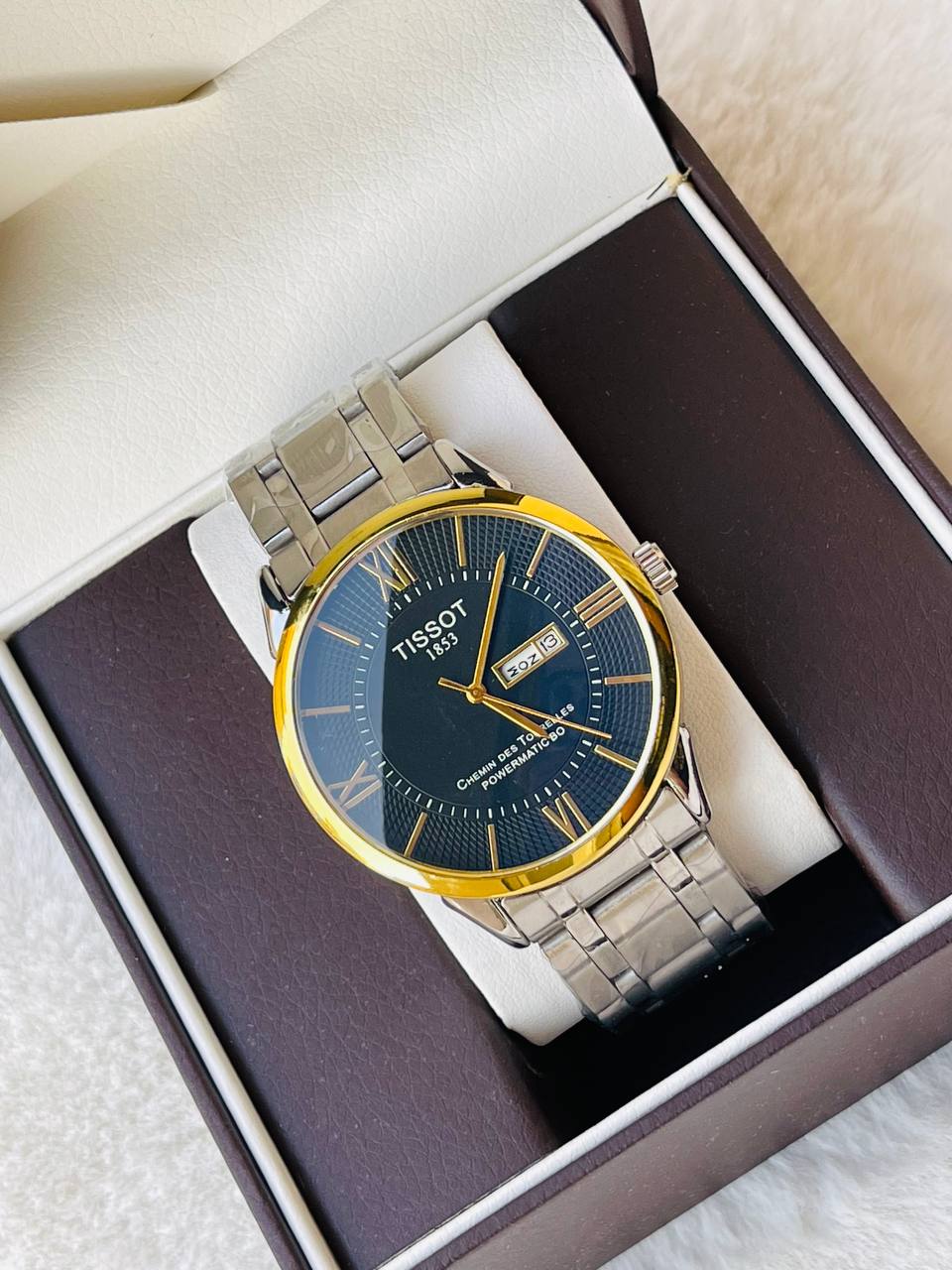 Tissot Watch - Dark Blue