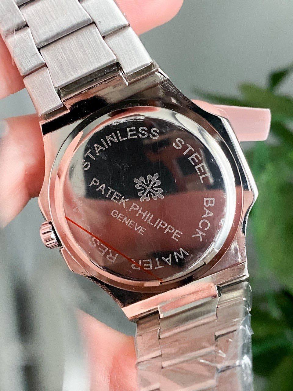 Patek Philippe Nautilus - Blue