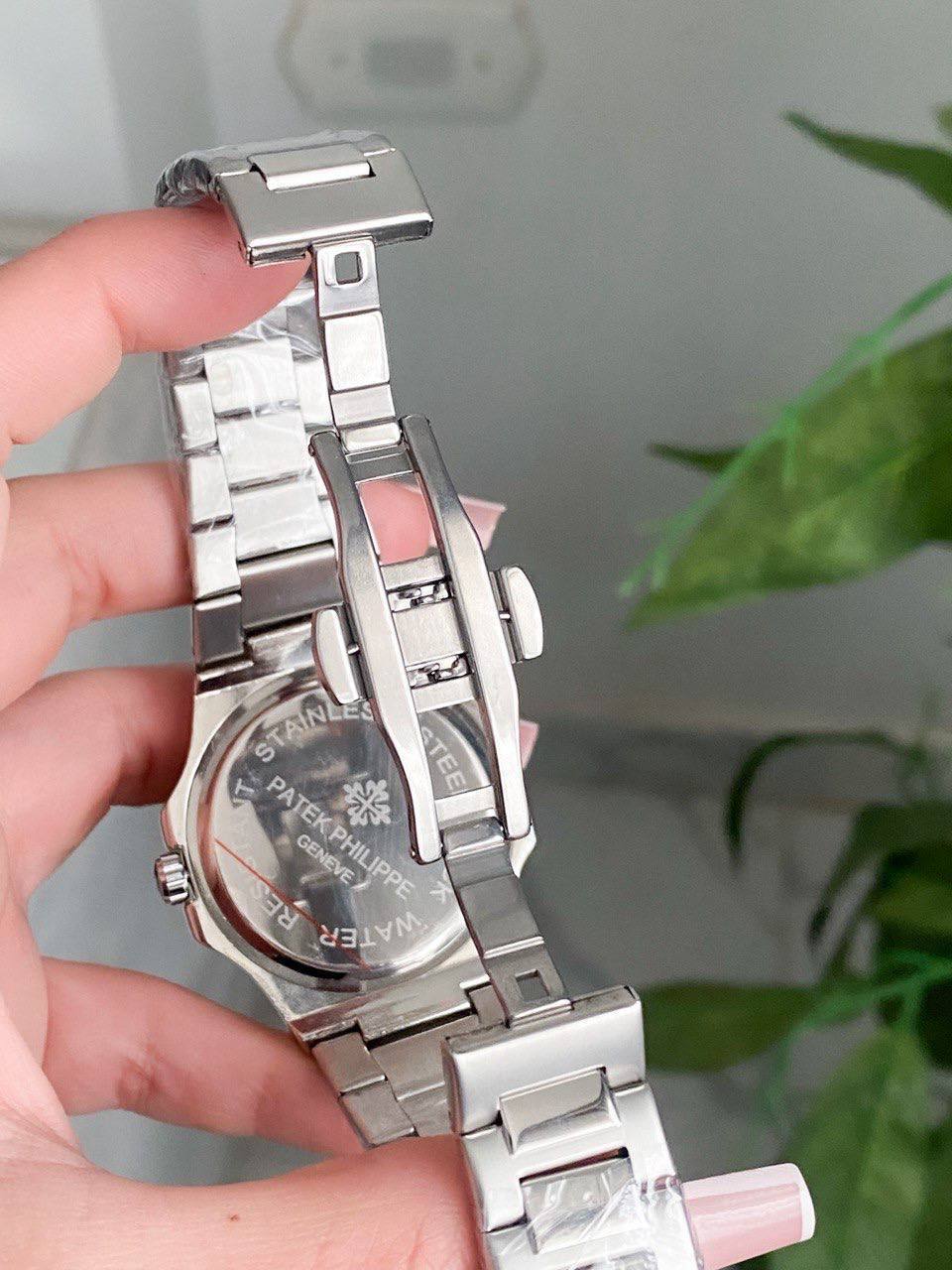 Patek Philippe Nautilus - Blue