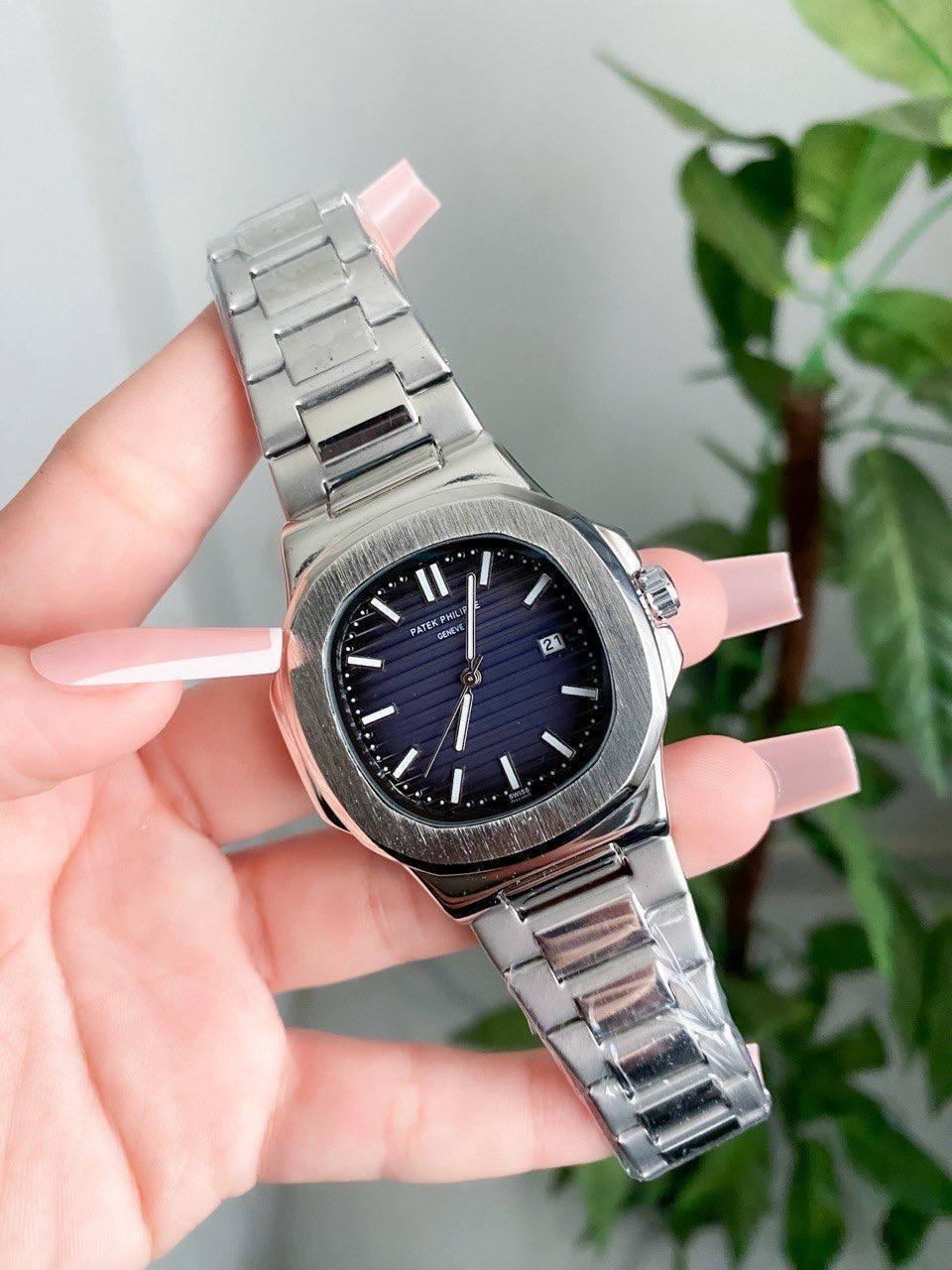 Patek Philippe Nautilus - Blue