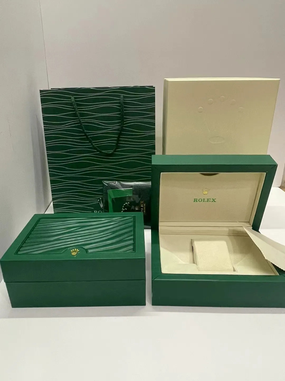 Rolex Original Box