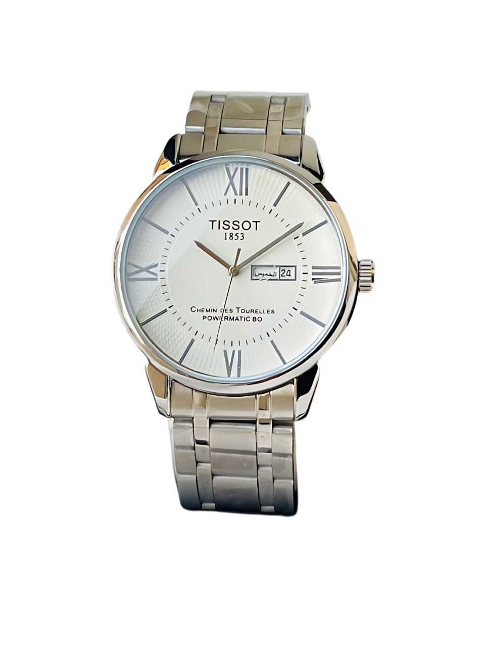 Tissot Watch - White