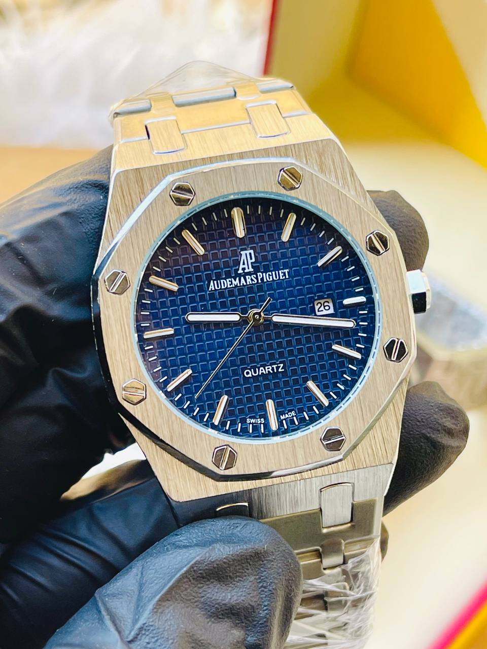 Audemars Piguet Royal Oak - Blue