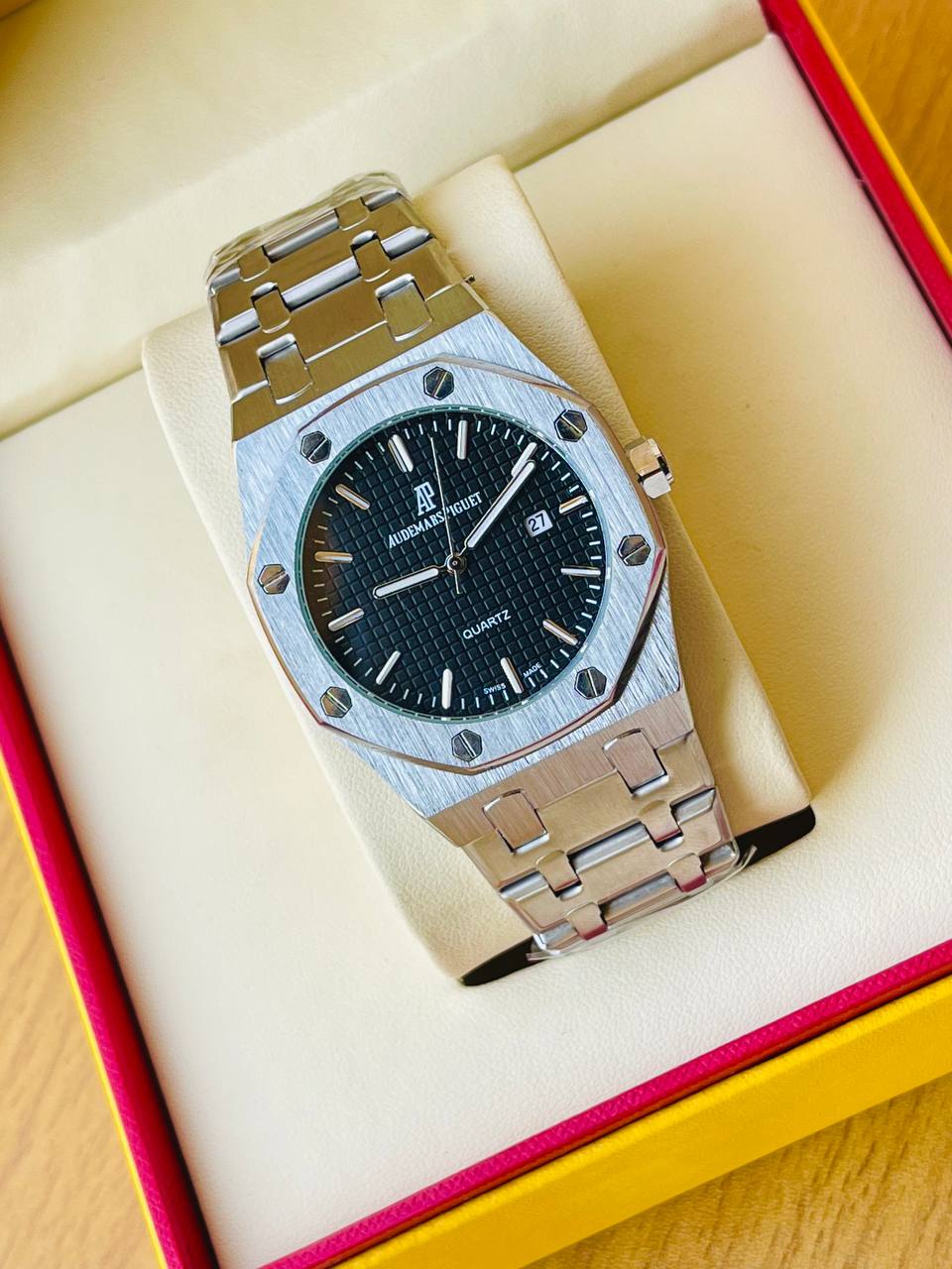 Audemars Piguet Royal Oak - Black