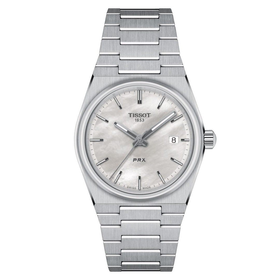 TISSOT WATCH PRX - White