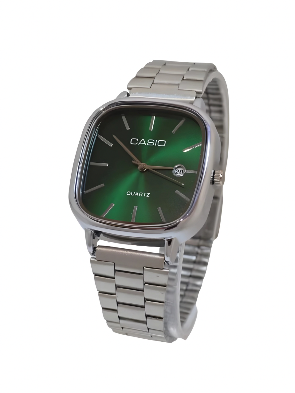 Casio Old Money - Green