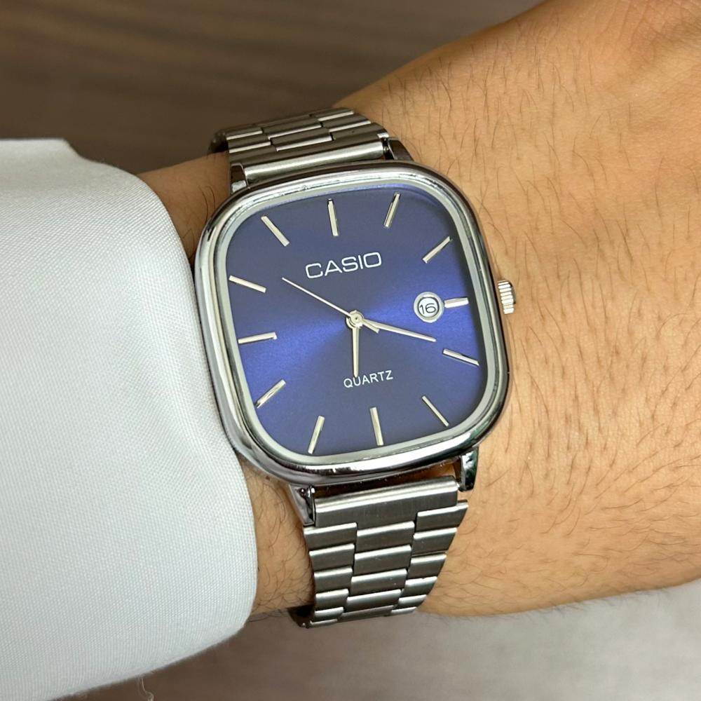 Casio Old Money - Blue