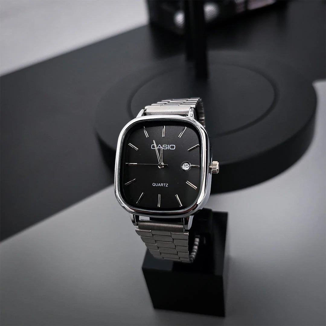 Casio Old Money - Black