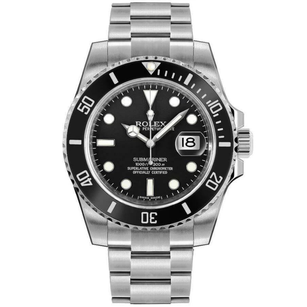 ROLEX OYSTER - Black