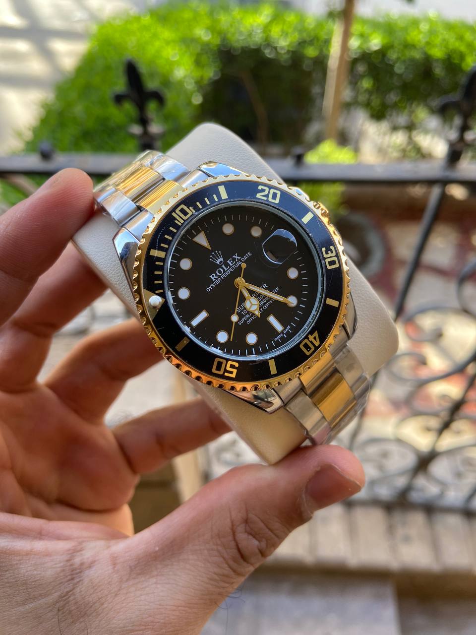 ROLEX OYSTER