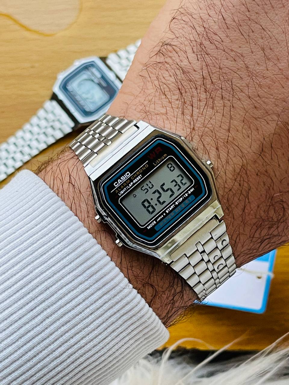 Casio Vintage Digital